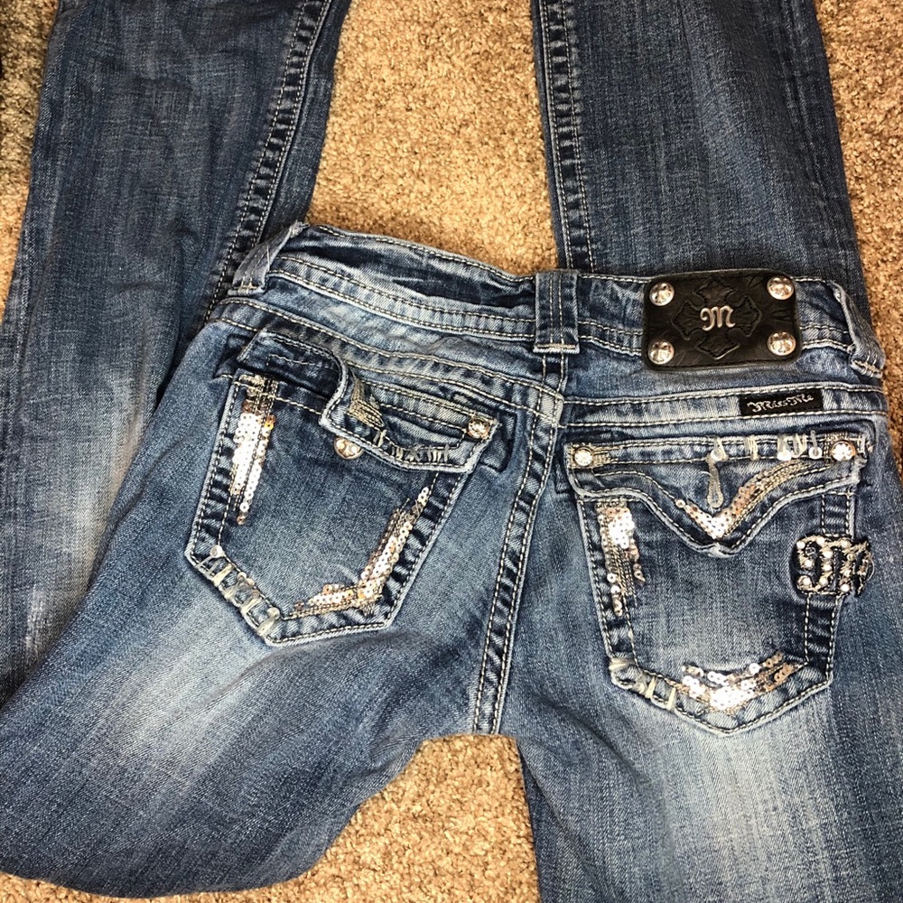 Miss me jeans